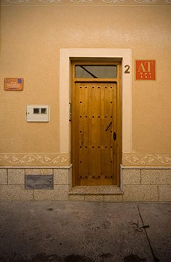 Apartamentos Rurales Cumbres De Gredos ハライス・デ・ラ・ベラ エクステリア 写真